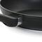 Oster Kono 11'' Black Aluminum Nonstick Frying Pan